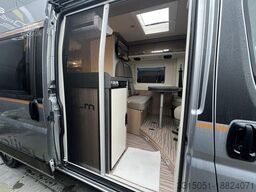 MALIBU 640 LE RB Two Rooms Coupé ACC+Dieselheizung
