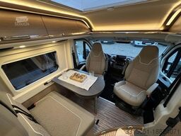 MALIBU 640 LE RB Two Rooms Coupé ACC+Dieselheizung