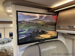MALIBU 640 LE RB Two Rooms Coupé ACC+Dieselheizung