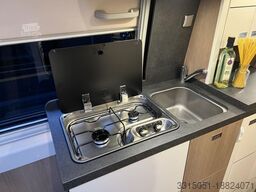 MALIBU 640 LE RB Two Rooms Coupé ACC+Dieselheizung