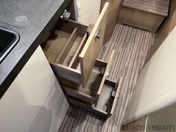 MALIBU 640 LE RB Two Rooms Coupé ACC+Dieselheizung