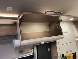 MALIBU 640 LE RB Two Rooms Coupé ACC+Dieselheizung