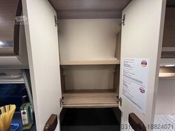 MALIBU 640 LE RB Two Rooms Coupé ACC+Dieselheizung