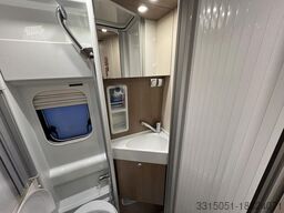 MALIBU 640 LE RB Two Rooms Coupé ACC+Dieselheizung