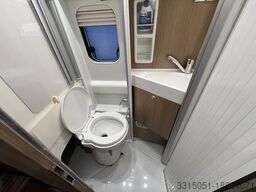 MALIBU 640 LE RB Two Rooms Coupé ACC+Dieselheizung