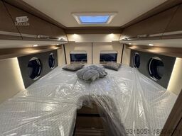 MALIBU 640 LE RB Two Rooms Coupé ACC+Dieselheizung