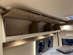 MALIBU 640 LE RB Two Rooms Coupé ACC+Dieselheizung