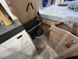 MALIBU 640 LE RB Two Rooms Coupé ACC+Dieselheizung