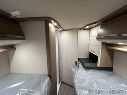 MALIBU 640 LE RB Two Rooms Coupé ACC+Dieselheizung