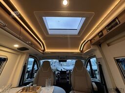 MALIBU 640 LE RB Two Rooms Coupé ACC+Dieselheizung