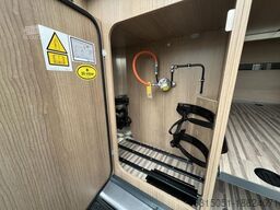 MALIBU 640 LE RB Two Rooms Coupé ACC+Dieselheizung