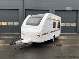WEINSBERG CaraOne 390 PUH Edition Hot 1350 kg+Dusche+Pano