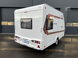 WEINSBERG CaraOne 390 PUH Edition Hot 1350 kg+Dusche+Pano