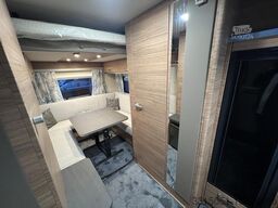 WEINSBERG CaraOne 390 PUH Edition Hot 1350 kg+Dusche+Pano