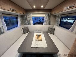 WEINSBERG CaraOne 390 PUH Edition Hot 1350 kg+Dusche+Pano