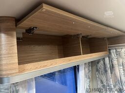 WEINSBERG CaraOne 390 PUH Edition Hot 1350 kg+Dusche+Pano