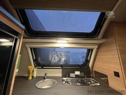 WEINSBERG CaraOne 390 PUH  Edition Hot 1350 kg+Dusche+Pano