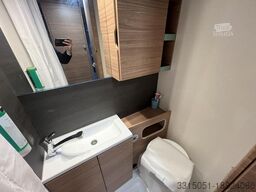 WEINSBERG CaraOne 390 PUH Edition Hot 1350 kg+Dusche+Pano