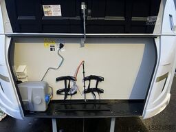 WEINSBERG CaraOne 390 PUH Edition Hot 1350 kg+Dusche+Pano