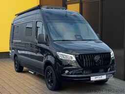 MALIBU 641 LE Autark+ Lithium+Chassis-Plus+Markise+LED