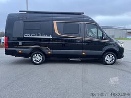 MALIBU 641 LE Autark+ Lithium+Chassis-Plus+Markise+LED