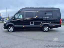 MALIBU 641 LE Autark+ Lithium+Chassis-Plus+Markise+LED