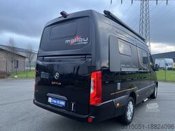 MALIBU 641 LE Autark+ Lithium+Chassis-Plus+Markise+LED