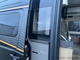 MALIBU 641 LE Autark+ Lithium+Chassis-Plus+Markise+LED