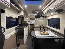 MALIBU 641 LE Autark+ Lithium+Chassis-Plus+Markise+LED