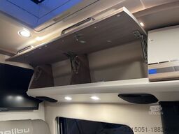 MALIBU 641 LE Autark+ Lithium+Chassis-Plus+Markise+LED