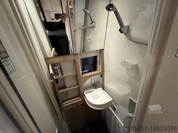 MALIBU 641 LE Autark+ Lithium+Chassis-Plus+Markise+LED