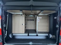 MALIBU 641 LE Autark+ Lithium+Chassis-Plus+Markise+LED