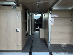 MALIBU 641 LE Autark+ Lithium+Chassis-Plus+Markise+LED