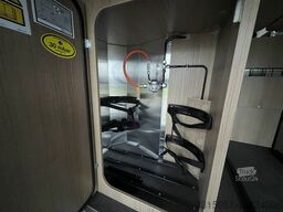 MALIBU 641 LE Autark+ Lithium+Chassis-Plus+Markise+LED