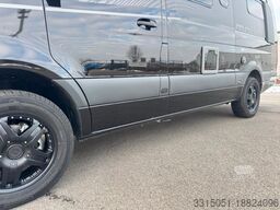 MALIBU 641 LE Autark+ Lithium+Chassis-Plus+Markise+LED