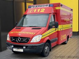 MERCEDES-BENZ Sprinter 516 CDI Krankenwagen, Rettungswagen,Feu
