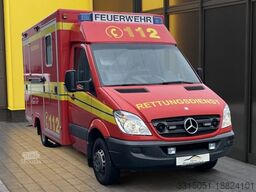 MERCEDES-BENZ Sprinter 516 CDI Krankenwagen, Rettungswagen,Feu