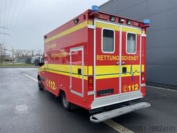 MERCEDES-BENZ Sprinter 516 CDI Krankenwagen, Rettungswagen,Feu