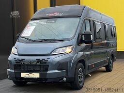 MALIBU Diversity 640 LE K Skyview GT+ACC+5 JGaranti