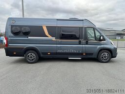 MALIBU Diversity 640 LE K Skyview GT+ACC+5 JGaranti