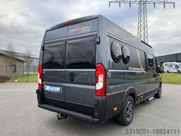 MALIBU Diversity 640 LE K Skyview GT+ACC+5 JGaranti