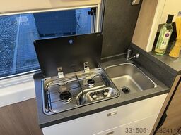 MALIBU Diversity 640 LE K Skyview GT+ACC+5 JGaranti