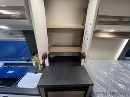 MALIBU Diversity 640 LE K Skyview GT+ACC+5 JGaranti