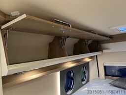 MALIBU Diversity 640 LE K Skyview GT+ACC+5 JGaranti