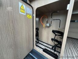 MALIBU Diversity 640 LE K Skyview GT+ACC+5 JGaranti