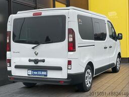 MOOVEO Campervan 2 LED+PDC+Tempomat+Dieselh