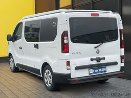 MOOVEO Campervan 2 LED+PDC+Tempomat+Dieselh