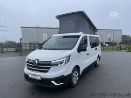 MOOVEO Campervan 2 LED+PDC+Tempomat+Dieselh