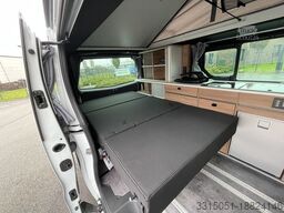 MOOVEO Campervan 2 LED+PDC+Tempomat+Dieselh