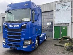 Scania S500 NGS King of the road,leahter,alcoa's,retar...